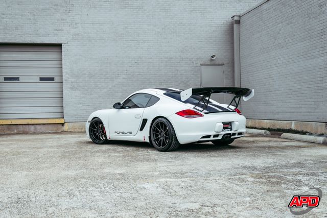 2009 Porsche Cayman 