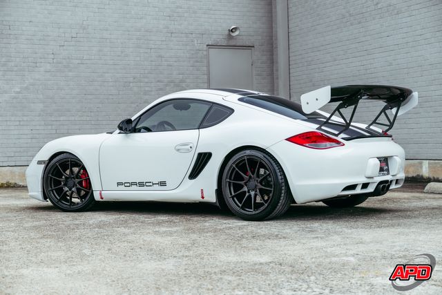 2009 Porsche Cayman 2009 Porsche Cayman