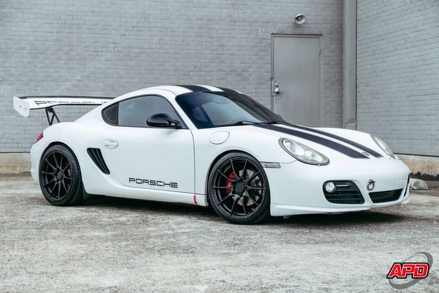 2009 Porsche Cayman 
