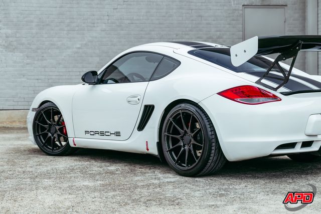 2009 Porsche Cayman 