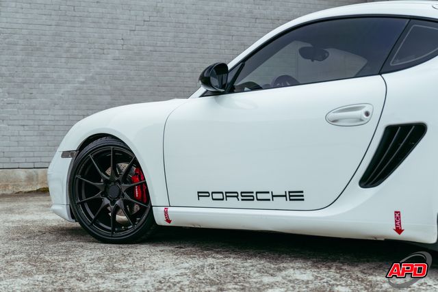 2009 Porsche Cayman 2009 Porsche Cayman