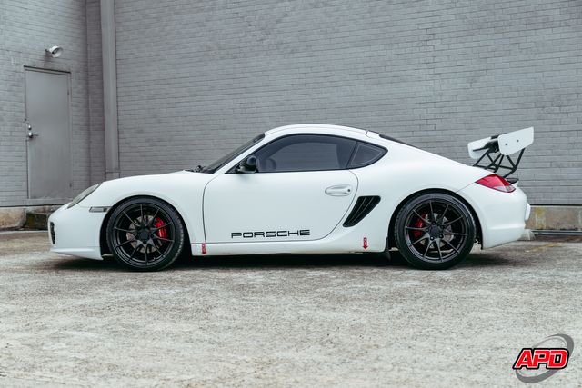 2009 Porsche Cayman 2009 Porsche Cayman