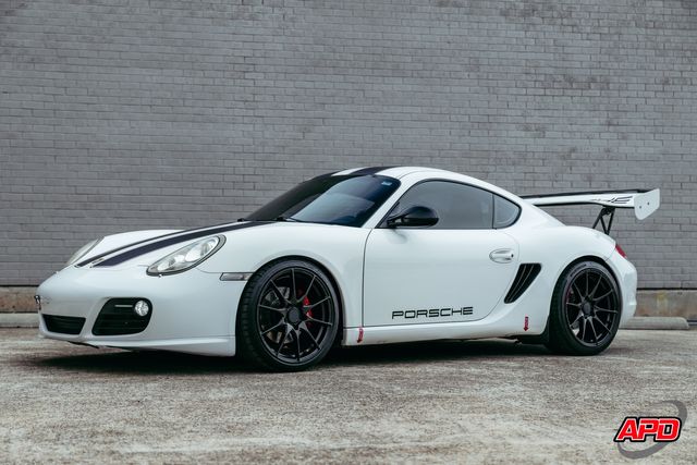 2009 Porsche Cayman 