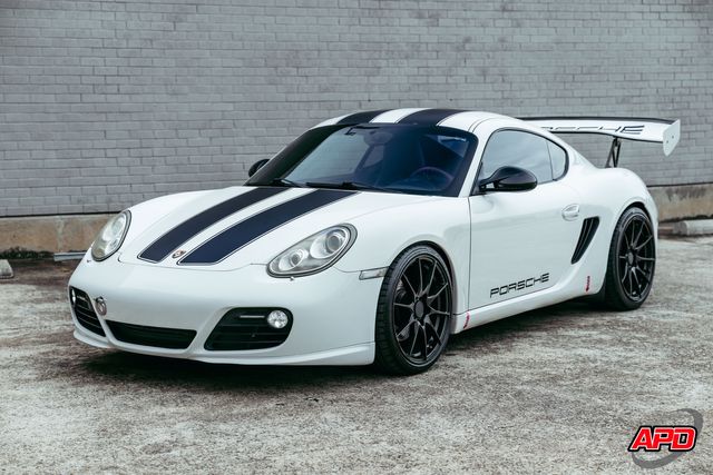 2009 Porsche Cayman 2009 Porsche Cayman