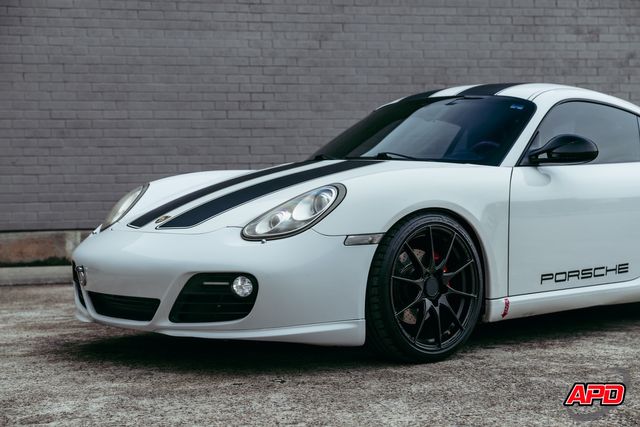 2009 Porsche Cayman 2009 Porsche Cayman