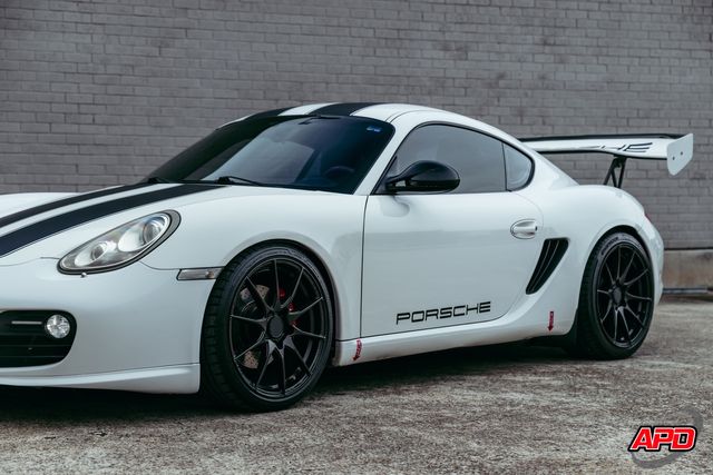 2009 Porsche Cayman 2009 Porsche Cayman