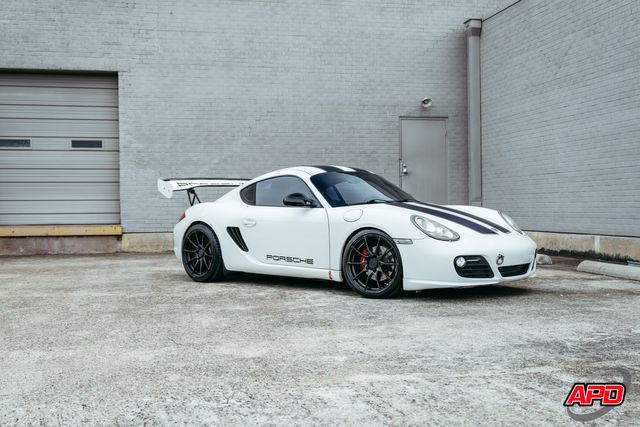 2009 Porsche Cayman 