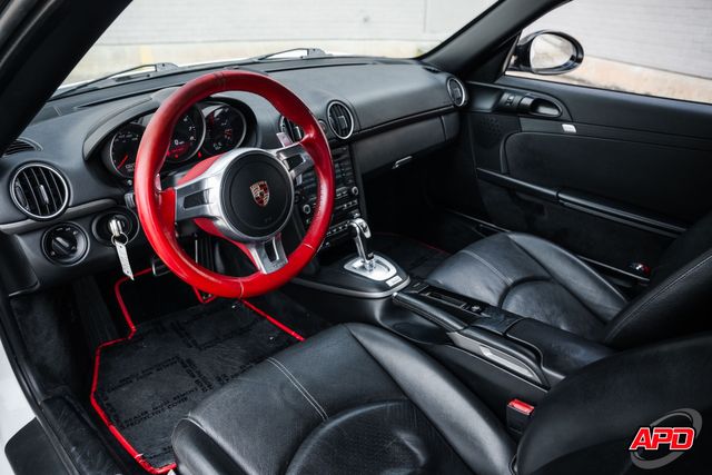 2009 Porsche Cayman 2009 Porsche Cayman