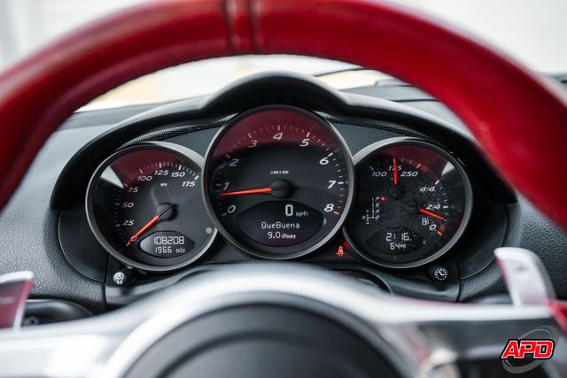 2009 Porsche Cayman 
