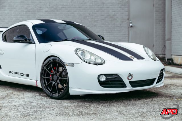 2009 Porsche Cayman 2009 Porsche Cayman