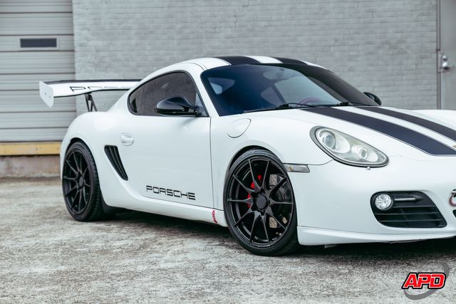 2009 Porsche Cayman 