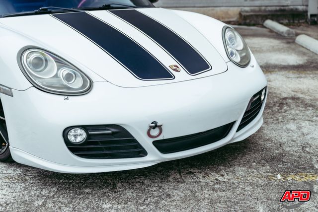2009 Porsche Cayman 2009 Porsche Cayman