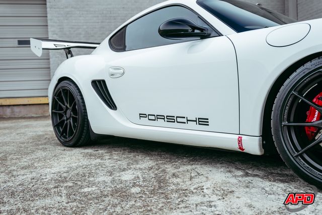 2009 Porsche Cayman 2009 Porsche Cayman