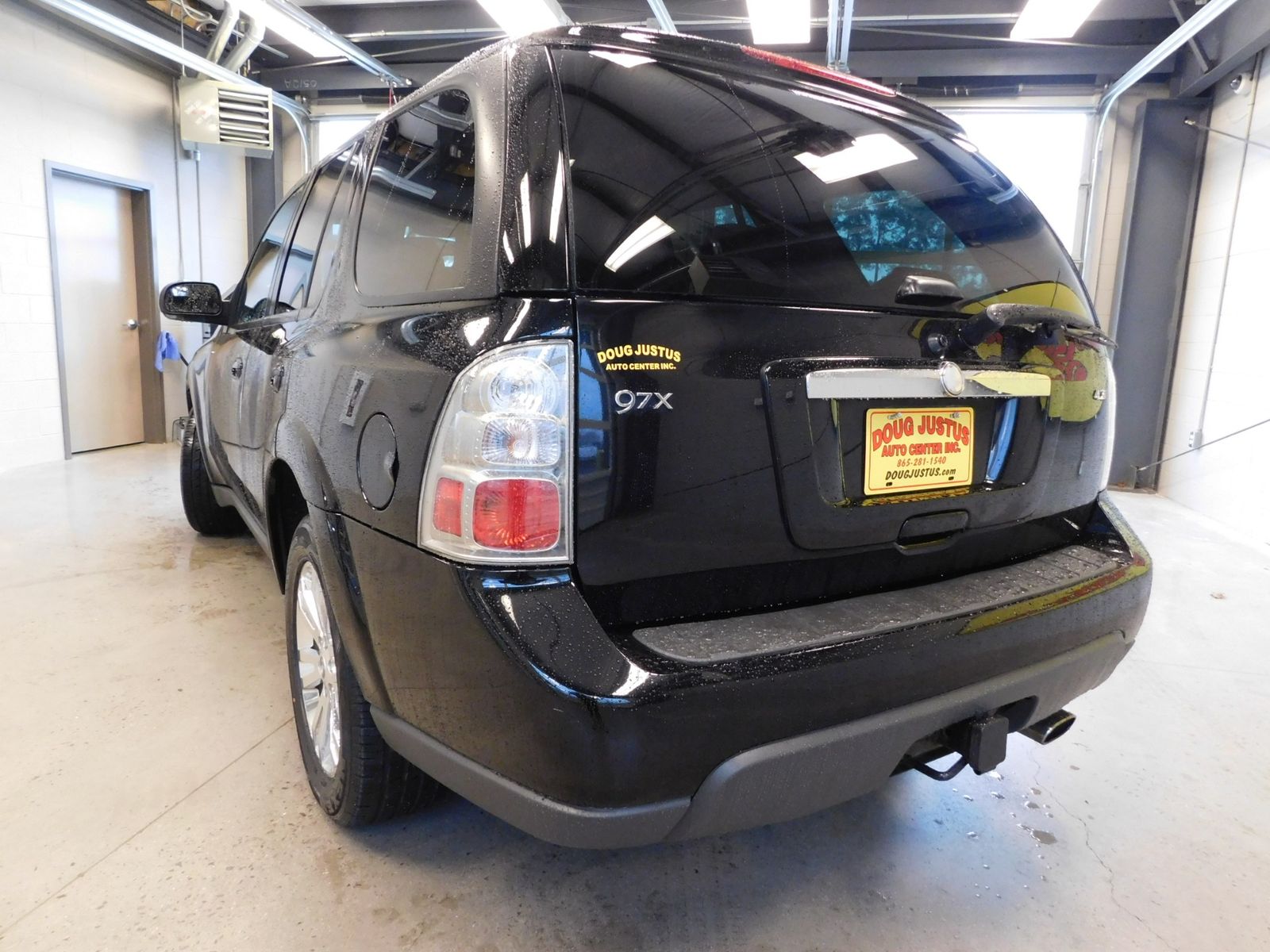 ... 2009 Saab 9-7X 42i city TN Doug Justus Auto Center Inc in Airport Motor  ...