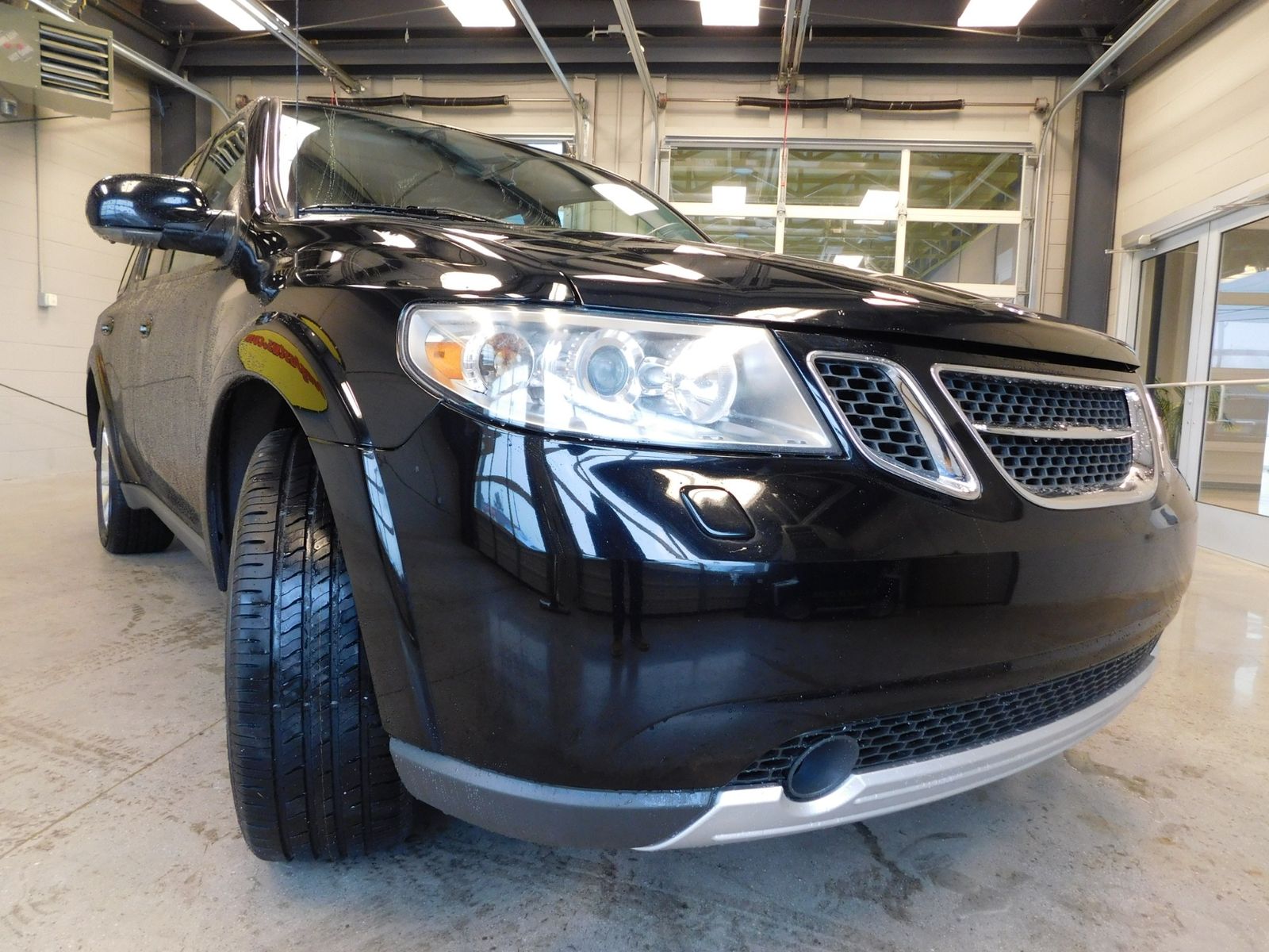 ... 2009 Saab 9-7X 42i city TN Doug Justus Auto Center Inc in Airport Motor  ...