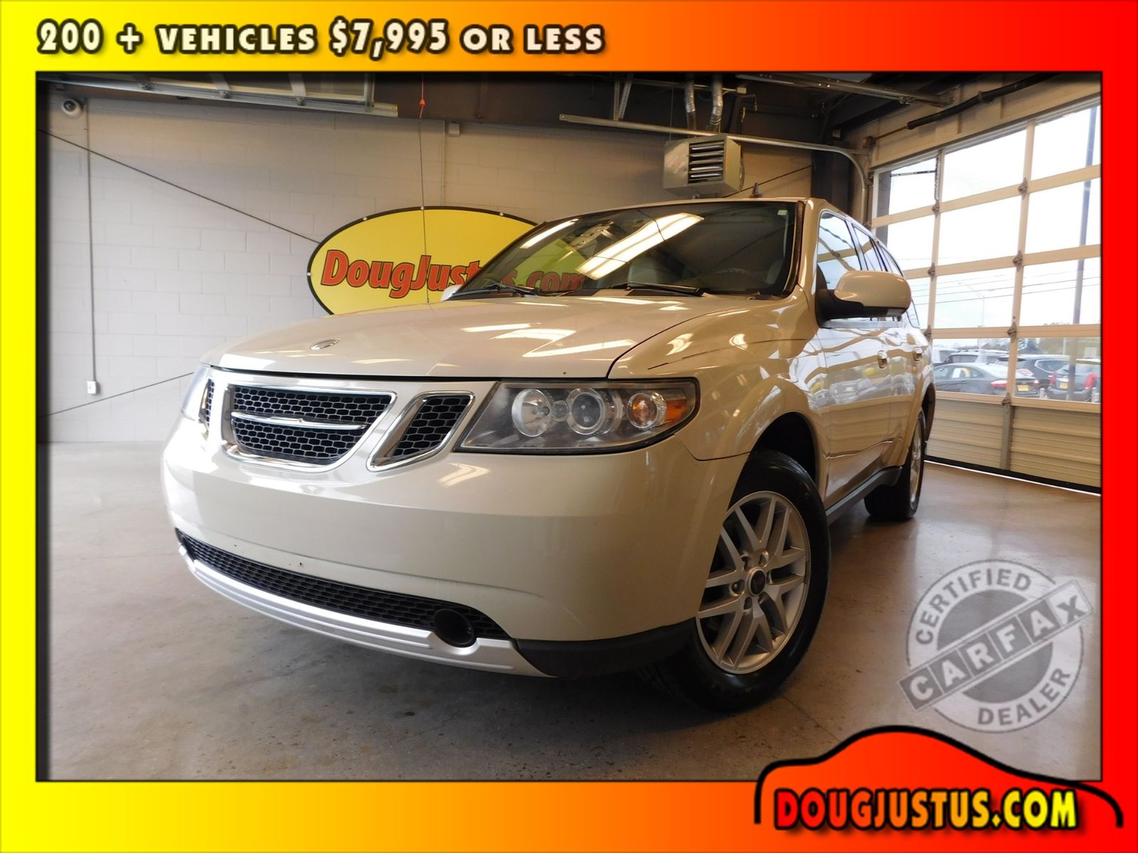 2009 Saab 9-7X 42i city TN Doug Justus Auto Center Inc in Airport Motor ...
