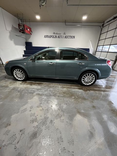 2009 Saturn Aura XR V6 | Annapolis, MD | Annapolis Public Auto Auction