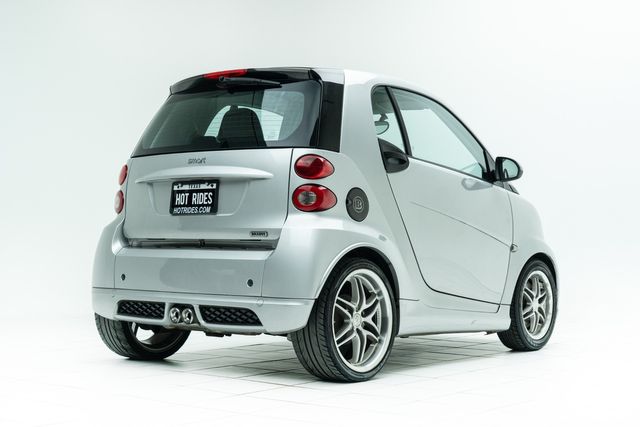 2009 Smart fortwo BRABUS | Carrollton, TX | Texas Hot Rides 2009 Smart fortwo BRABUS | Carrollton, TX | Texas Hot Rides