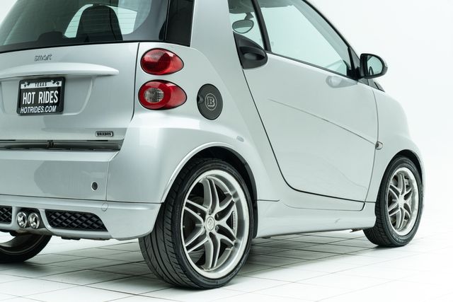 2009 Smart fortwo BRABUS | Carrollton, TX | Texas Hot Rides