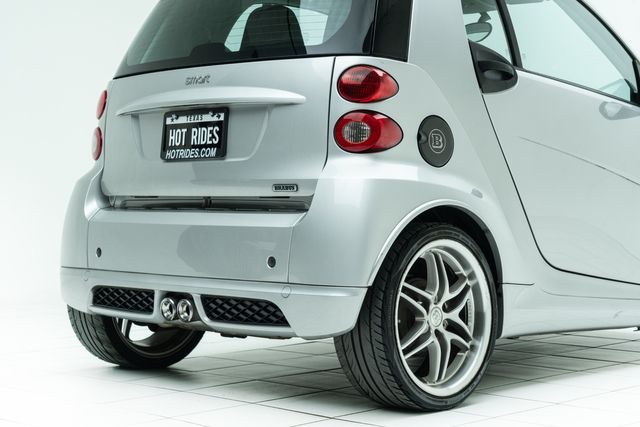 2009 Smart fortwo BRABUS | Carrollton, TX | Texas Hot Rides 2009 Smart fortwo BRABUS | Carrollton, TX | Texas Hot Rides