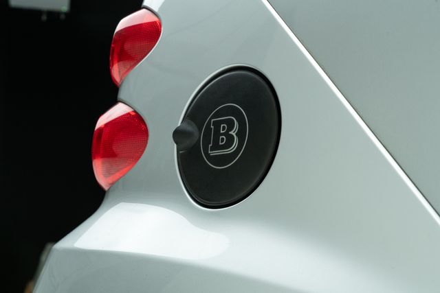 2009 Smart fortwo BRABUS | Carrollton, TX | Texas Hot Rides 2009 Smart fortwo BRABUS | Carrollton, TX | Texas Hot Rides