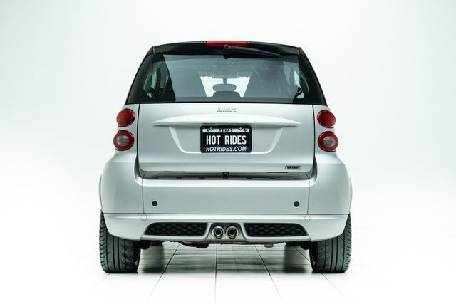2009 Smart fortwo BRABUS | Carrollton, TX | Texas Hot Rides 2009 Smart fortwo BRABUS | Carrollton, TX | Texas Hot Rides
