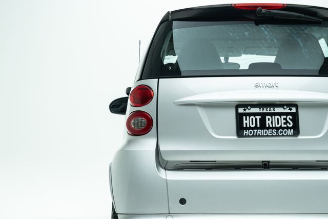 2009 Smart fortwo BRABUS | Carrollton, TX | Texas Hot Rides 2009 Smart fortwo BRABUS | Carrollton, TX | Texas Hot Rides