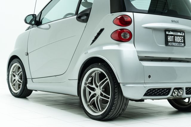 2009 Smart fortwo BRABUS | Carrollton, TX | Texas Hot Rides 2009 Smart fortwo BRABUS | Carrollton, TX | Texas Hot Rides
