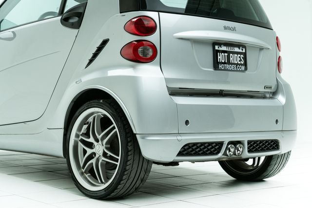 2009 Smart fortwo BRABUS | Carrollton, TX | Texas Hot Rides