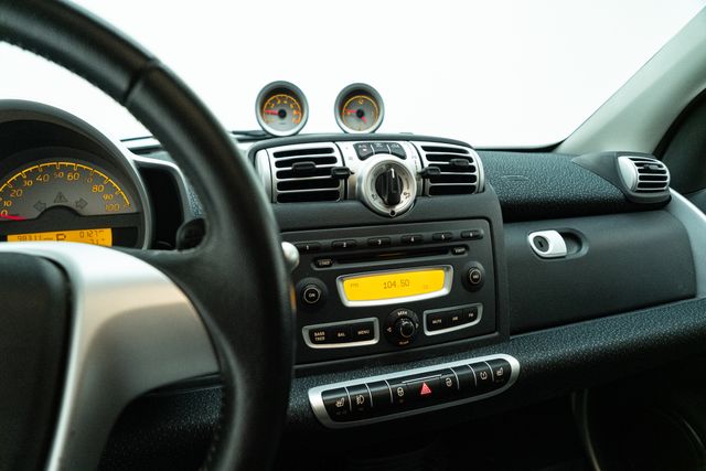 2009 Smart fortwo BRABUS | Carrollton, TX | Texas Hot Rides
