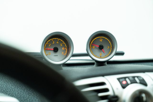 2009 Smart fortwo BRABUS | Carrollton, TX | Texas Hot Rides