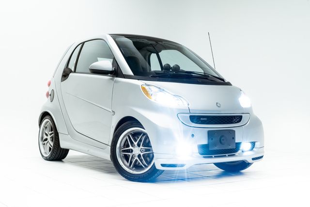 2009 Smart fortwo BRABUS | Carrollton, TX | Texas Hot Rides 2009 Smart fortwo BRABUS | Carrollton, TX | Texas Hot Rides