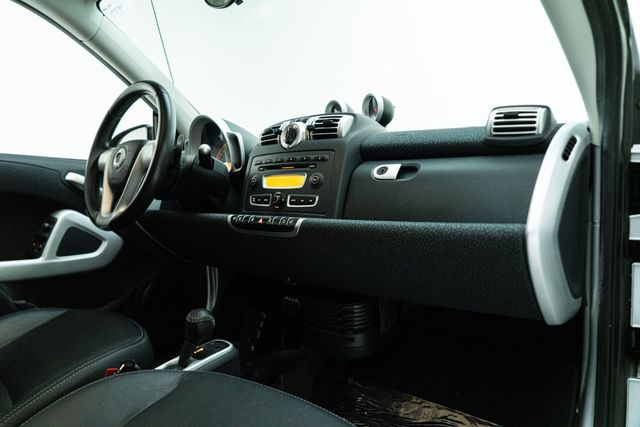 2009 Smart fortwo BRABUS | Carrollton, TX | Texas Hot Rides