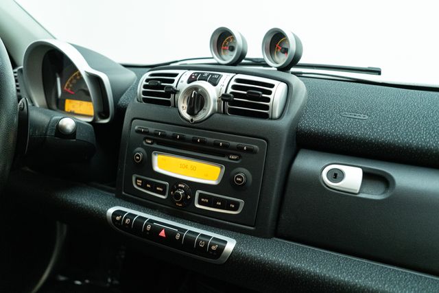 2009 Smart fortwo BRABUS | Carrollton, TX | Texas Hot Rides