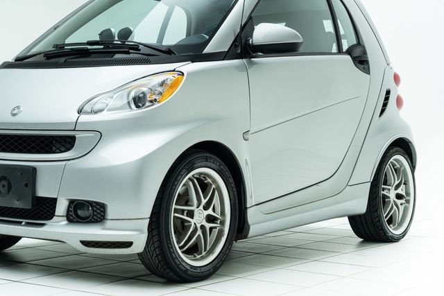 2009 Smart fortwo BRABUS | Carrollton, TX | Texas Hot Rides
