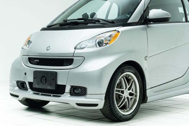 2009 Smart fortwo BRABUS | Carrollton, TX | Texas Hot Rides