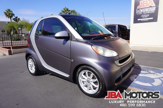 2009 Smart ForTwo Pure with ONLY 54k LOW MILES - Wrapped Gray | MESA, AZ | JBA MOTORS 2009 Smart ForTwo Pure with ONLY 54k LOW MILES - Wrapped Gray | MESA, AZ | JBA MOTORS