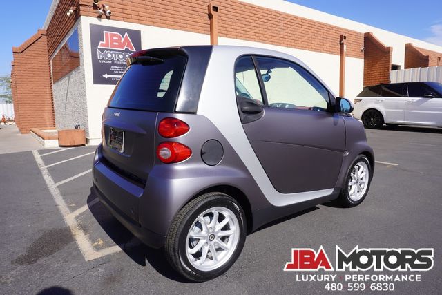 2009 Smart ForTwo Pure with ONLY 54k LOW MILES - Wrapped Gray | MESA, AZ | JBA MOTORS 2009 Smart ForTwo Pure with ONLY 54k LOW MILES - Wrapped Gray | MESA, AZ | JBA MOTORS