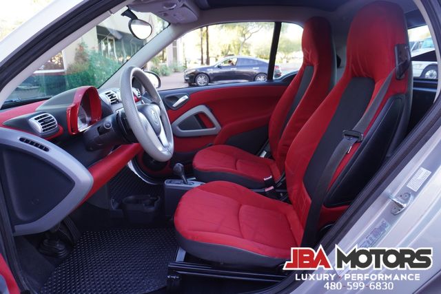 2009 Smart ForTwo Pure with ONLY 54k LOW MILES - Wrapped Gray | MESA, AZ | JBA MOTORS 2009 Smart ForTwo Pure with ONLY 54k LOW MILES - Wrapped Gray | MESA, AZ | JBA MOTORS