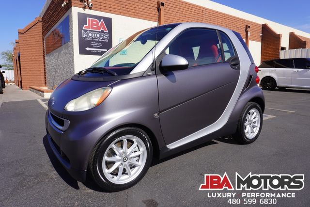 2009 Smart ForTwo Pure with ONLY 54k LOW MILES - Wrapped Gray | MESA, AZ | JBA MOTORS 2009 Smart ForTwo Pure with ONLY 54k LOW MILES - Wrapped Gray | MESA, AZ | JBA MOTORS