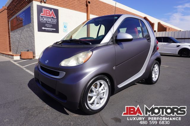 2009 Smart ForTwo Pure with ONLY 54k LOW MILES - Wrapped Gray | MESA, AZ | JBA MOTORS 2009 Smart ForTwo Pure with ONLY 54k LOW MILES - Wrapped Gray | MESA, AZ | JBA MOTORS