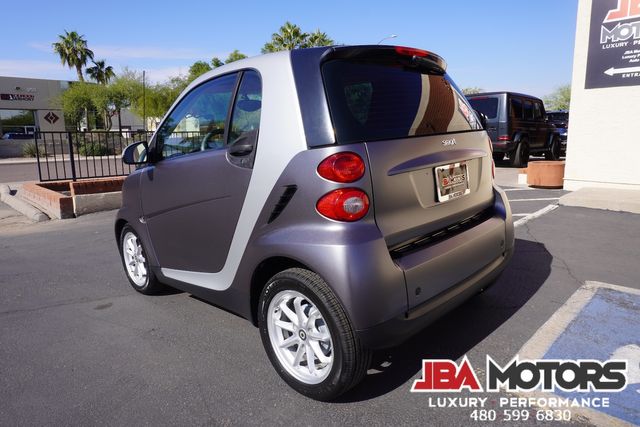 2009 Smart ForTwo Pure with ONLY 54k LOW MILES - Wrapped Gray | MESA, AZ | JBA MOTORS 2009 Smart ForTwo Pure with ONLY 54k LOW MILES - Wrapped Gray | MESA, AZ | JBA MOTORS