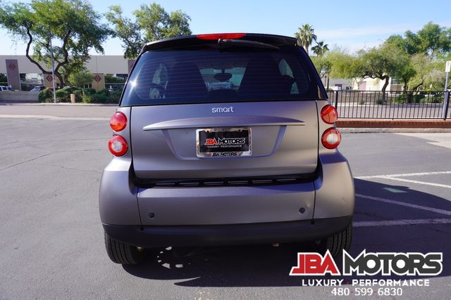 2009 Smart ForTwo Pure with ONLY 54k LOW MILES - Wrapped Gray | MESA, AZ | JBA MOTORS 2009 Smart ForTwo Pure with ONLY 54k LOW MILES - Wrapped Gray | MESA, AZ | JBA MOTORS
