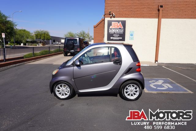 2009 Smart ForTwo Pure with ONLY 54k LOW MILES - Wrapped Gray | MESA, AZ | JBA MOTORS 2009 Smart ForTwo Pure with ONLY 54k LOW MILES - Wrapped Gray | MESA, AZ | JBA MOTORS