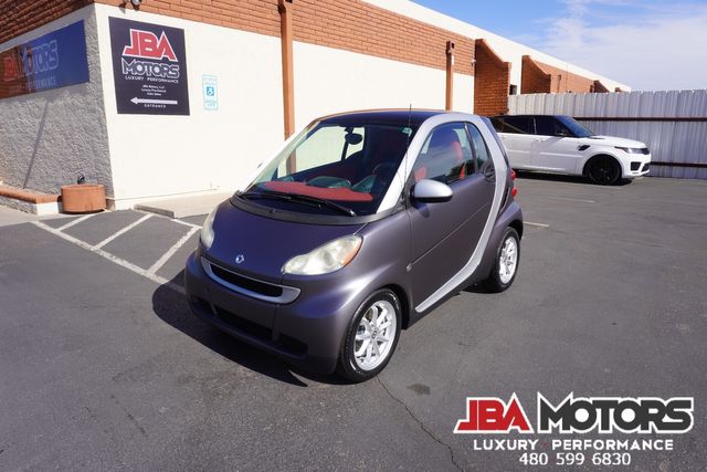 2009 Smart ForTwo Pure with ONLY 54k LOW MILES - Wrapped Gray | MESA, AZ | JBA MOTORS 2009 Smart ForTwo Pure with ONLY 54k LOW MILES - Wrapped Gray | MESA, AZ | JBA MOTORS