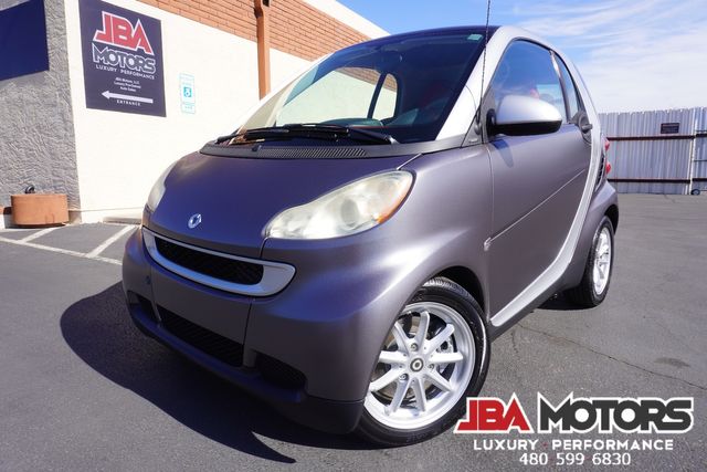 2009 Smart ForTwo Pure with ONLY 54k LOW MILES - Wrapped Gray | MESA, AZ | JBA MOTORS 2009 Smart ForTwo Pure with ONLY 54k LOW MILES - Wrapped Gray | MESA, AZ | JBA MOTORS