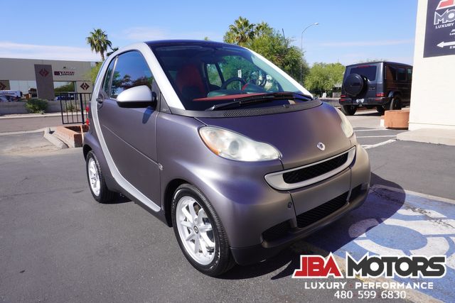 2009 Smart ForTwo Pure with ONLY 54k LOW MILES - Wrapped Gray | MESA, AZ | JBA MOTORS 2009 Smart ForTwo Pure with ONLY 54k LOW MILES - Wrapped Gray | MESA, AZ | JBA MOTORS