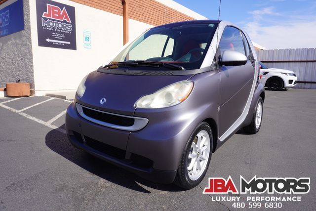 2009 Smart ForTwo Pure with ONLY 54k LOW MILES - Wrapped Gray | MESA, AZ | JBA MOTORS 2009 Smart ForTwo Pure with ONLY 54k LOW MILES - Wrapped Gray | MESA, AZ | JBA MOTORS