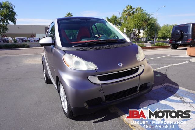 2009 Smart ForTwo Pure with ONLY 54k LOW MILES - Wrapped Gray | MESA, AZ | JBA MOTORS 2009 Smart ForTwo Pure with ONLY 54k LOW MILES - Wrapped Gray | MESA, AZ | JBA MOTORS