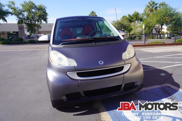 2009 Smart ForTwo Pure with ONLY 54k LOW MILES - Wrapped Gray | MESA, AZ | JBA MOTORS 2009 Smart ForTwo Pure with ONLY 54k LOW MILES - Wrapped Gray | MESA, AZ | JBA MOTORS